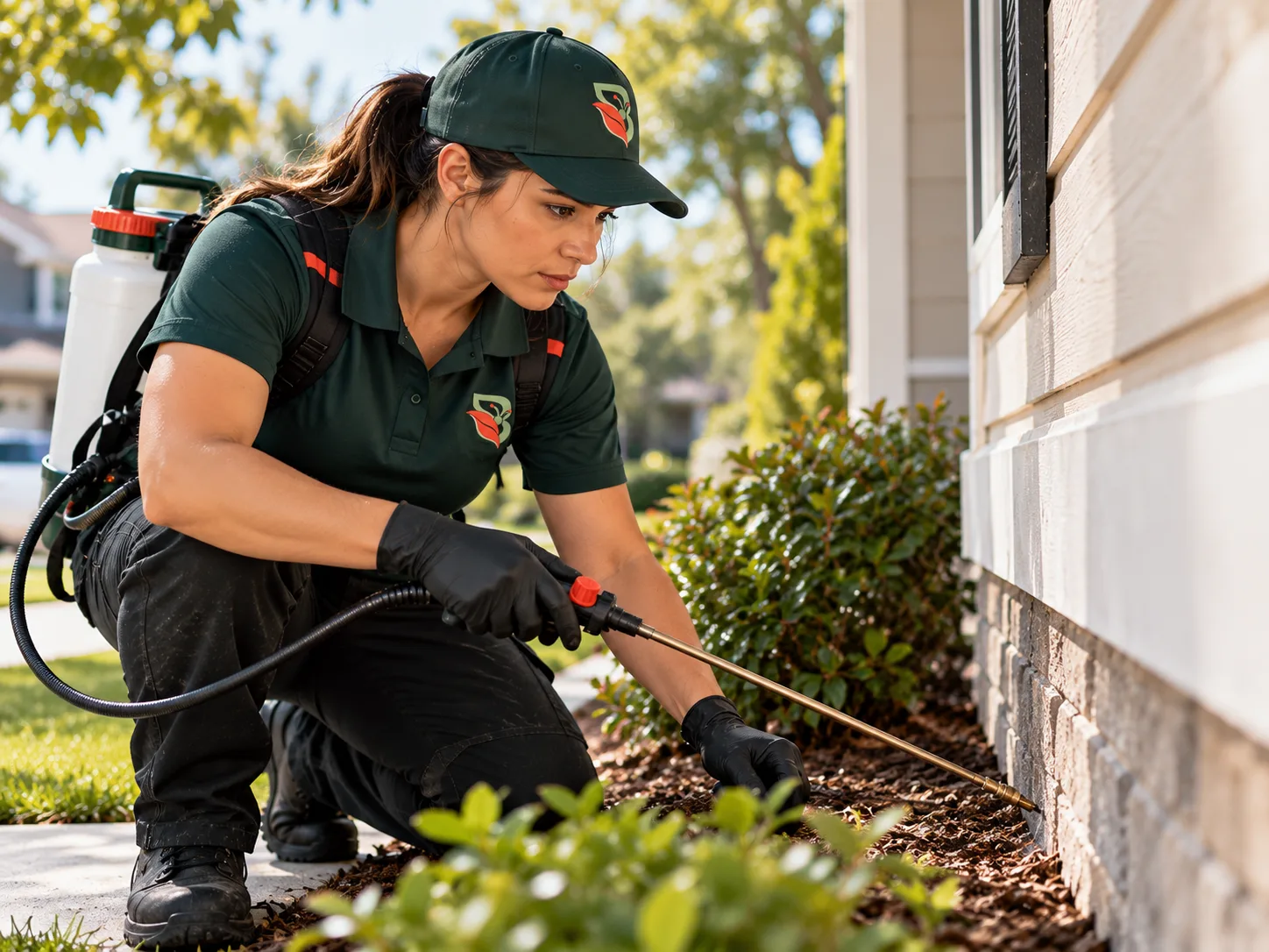 Pest Control company in Goshen, KY