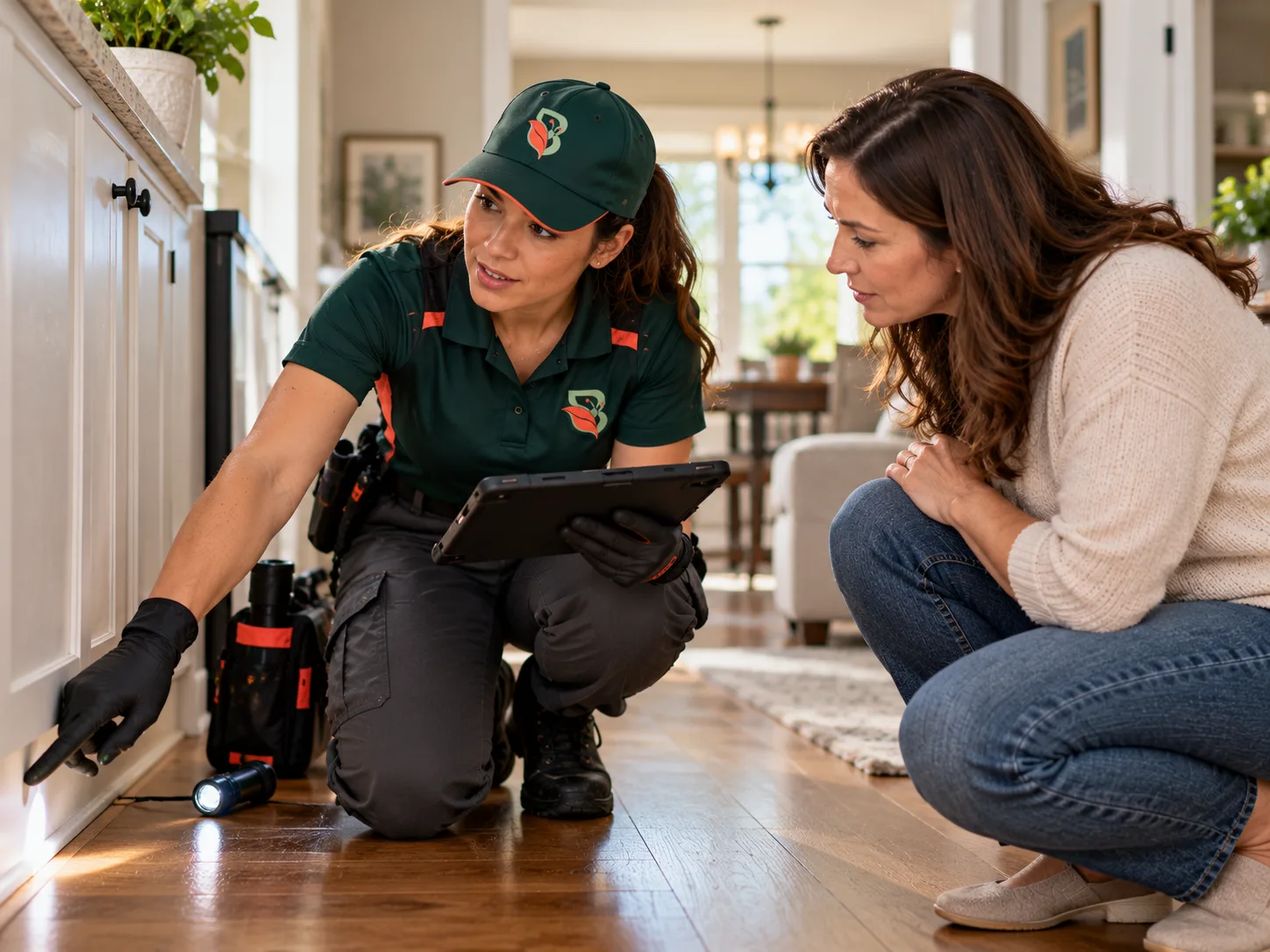 Pest Control Goshen, KY FAQs